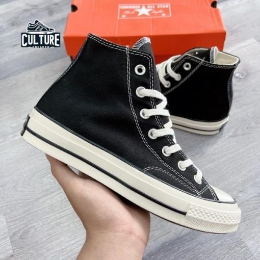 Giày Converse Cao Cổ, Giày Converse 1970s Đen