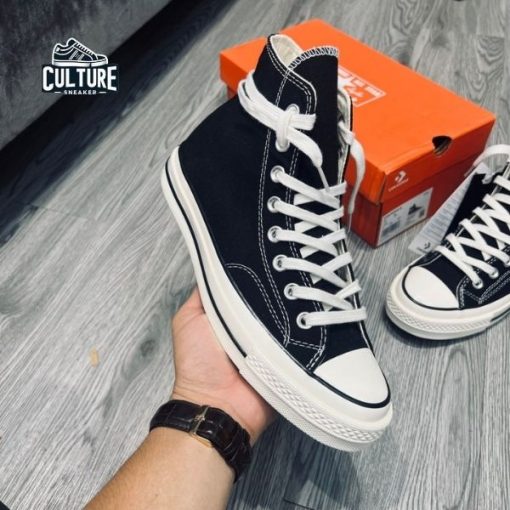 Giày Converse Cao Cổ, Giày Converse 1970s Đen