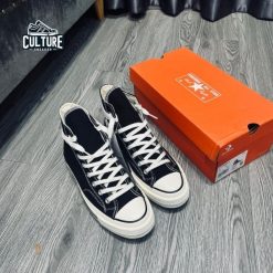 Giày Converse Cao Cổ, Giày Converse 1970s Đen