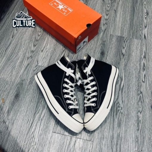 Giày Converse Cao Cổ, Giày Converse 1970s Đen