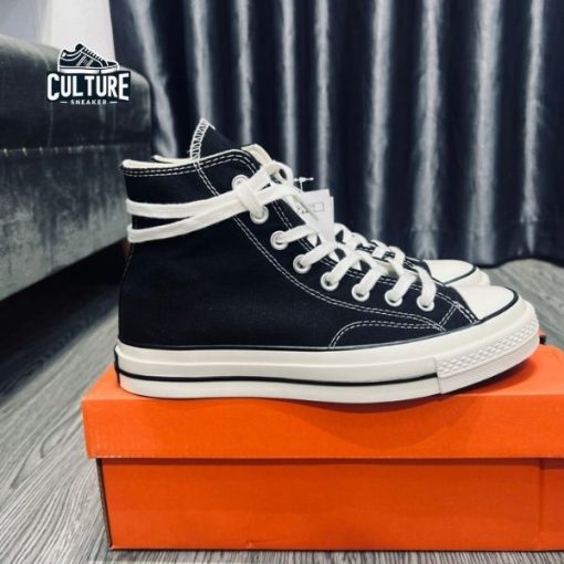 Giày Converse Cao Cổ, Giày Converse 1970s Đen