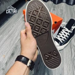 Giày Converse Cao Cổ, Giày Converse 1970s Đen