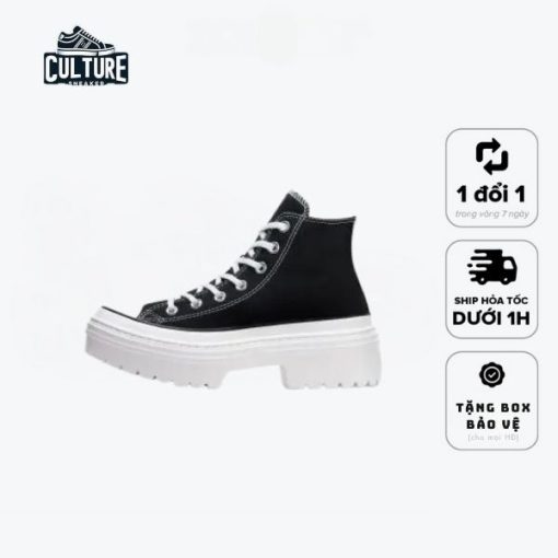 Chuck Taylor All Star Lugged Heel