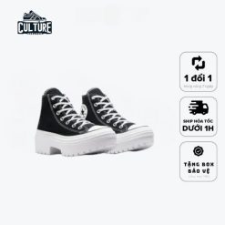 Chuck Taylor All Star Lugged Heel