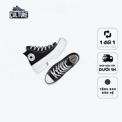 Chuck Taylor All Star Lugged Heel