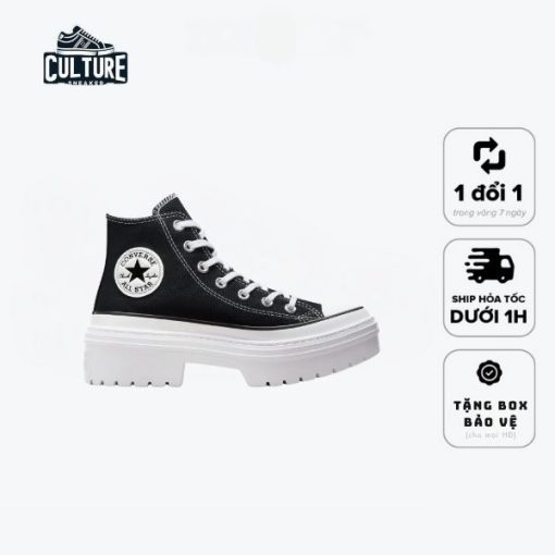 Chuck Taylor All Star Lugged Heel