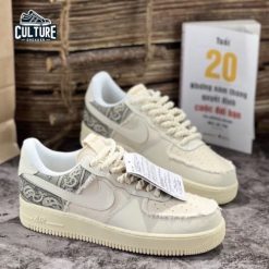 Giày Nike Air Force 1 Dây Thừng,