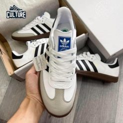 Giày Adidas Samba Nam Nữ Bản Cao Cấp