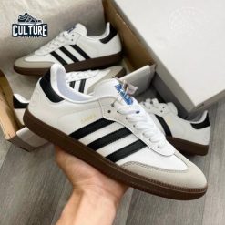 Giày Adidas Samba Nam Nữ Bản Cao Cấp