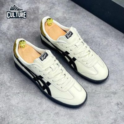 Giày thể thao Onitsuka Tiger Mexico Màu trắng đen