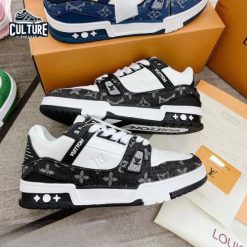 Giày LV Trainer Nam Nữ Thời Trang