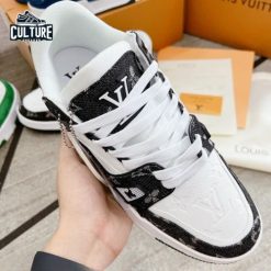 Giày LV Trainer Nam Nữ Thời Trang