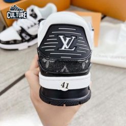 Giày LV Trainer Nam Nữ Thời Trang