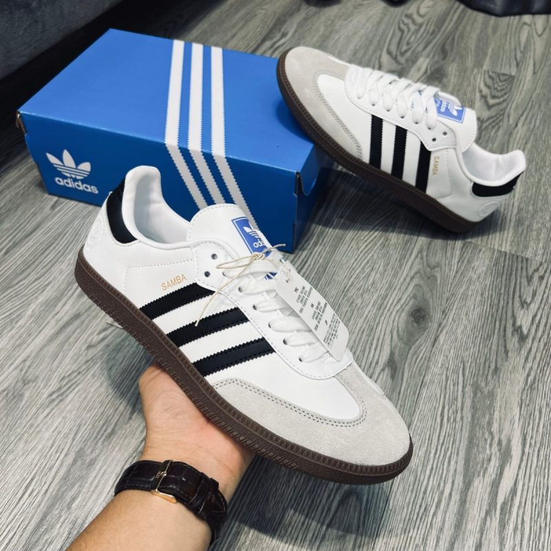 Giày Sneaker Adidas Samba